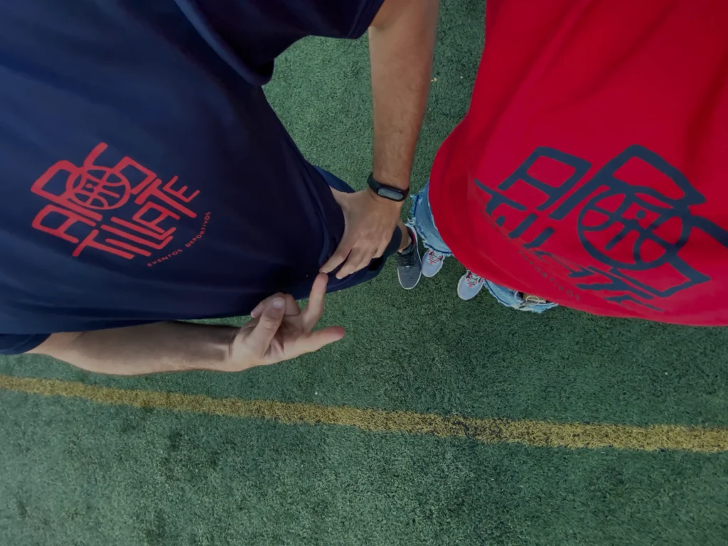 camiseta apostillate deportes